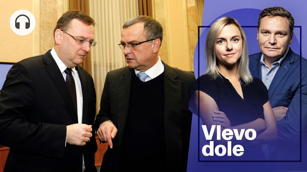 Vlevo dole: Špidlovy kondomy. Na DPH si čeští premiéři vylámaly zuby